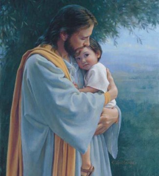 Resultado de imagen de jesús nos abraza